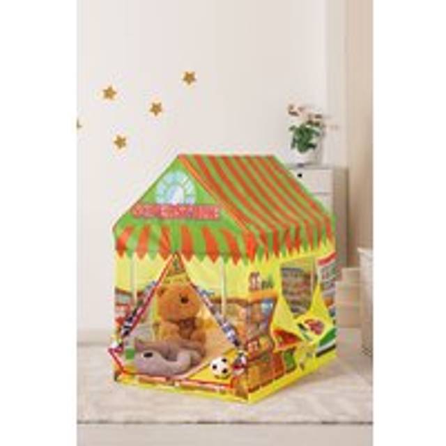 Supermarket Game House Children's Game Tent Suitable for Boys and Girls Indoor and Outdoor Toys - Multi - One Size