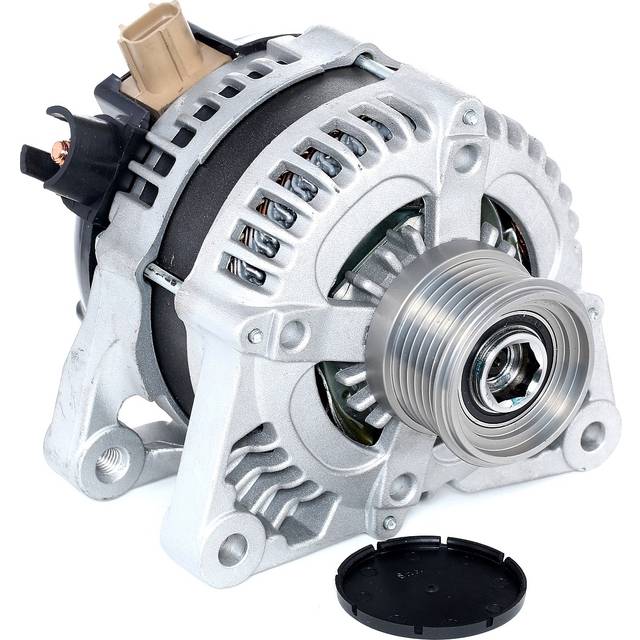 RIDEX 4G0003 Generator 12V 150A VOLVO: C30, S40 II, V50, FORD: Focus 2, C-Max, FIESTA 6, MAZDA: 3 Hatchback