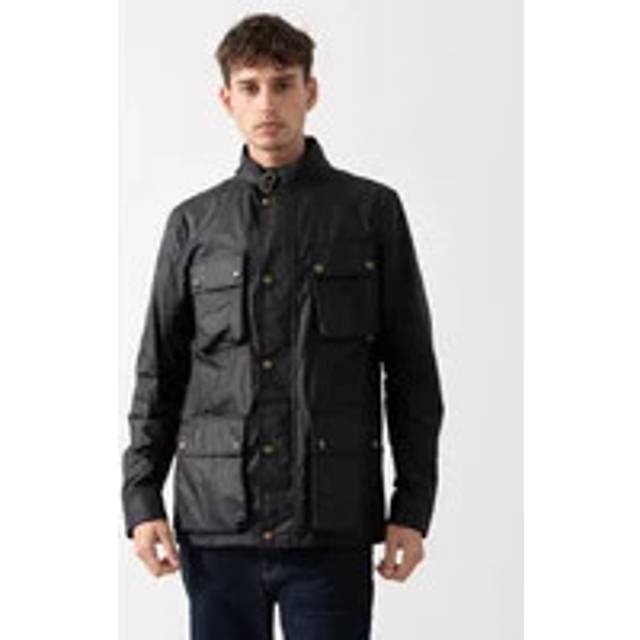 Fieldmaster Jacket Black, 46 - XXXL