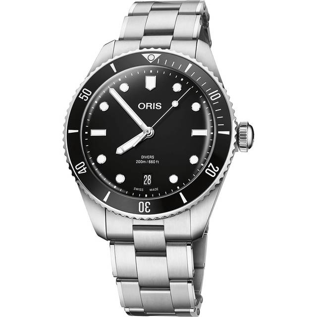 Oris Divers Date 39mm Automatic Watch