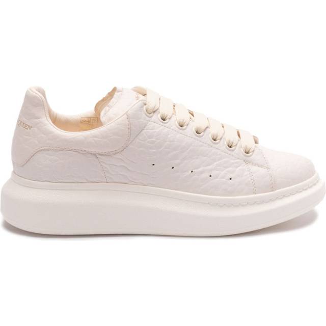 Alexander McQueen - Oversized sneakers - men - Calf Leather/Rubber/Calf Leather - 45 - Neutrals