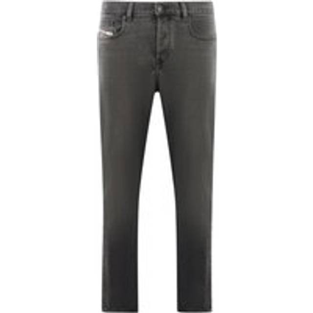 D-Viker 09D49 Dark Grey Jeans - 32R