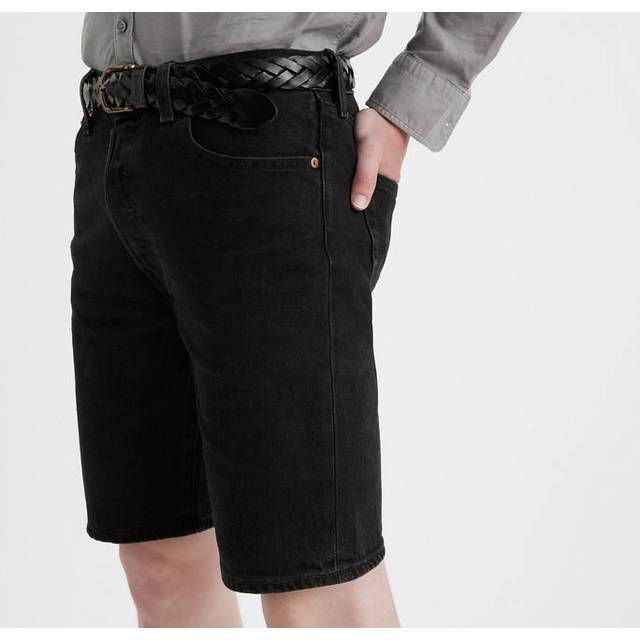 Levi's® 501® Original shorts i manchester - Black - 38X9