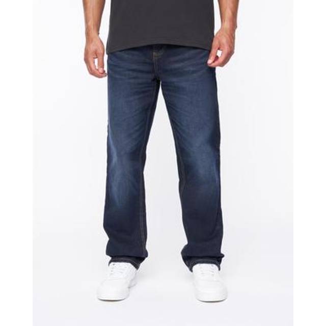 Duck And Cover Rushawn Jeans Men's Trainers  Size:  Colour : Dark Wash W32 L32