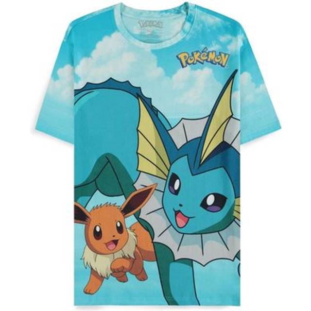 Pokémon Eeveelutions T-Shirt multicolour - XL