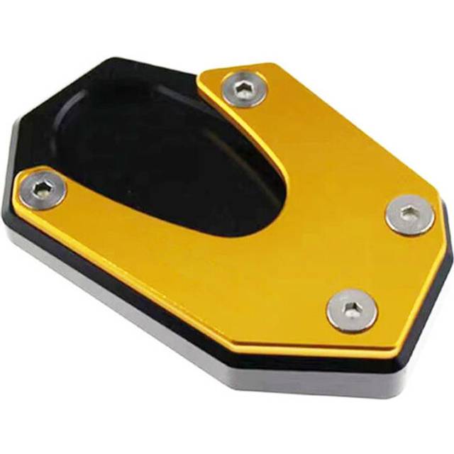 (Gold NO LOGO) VStrom 800DE Motorcycle Kickstand Foot For Suzuki V-STROM 800 DE 2023
