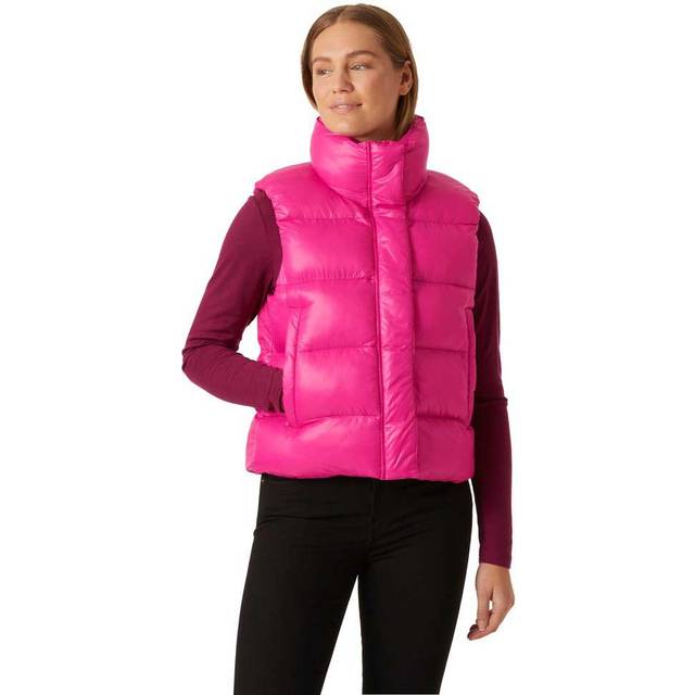Helly Hansen Dam Jade Väst Rosa XL - Magenta Rosa