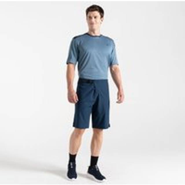 Dare 2b Men's Water-repellent Duration II Shorts Moonlight Denim, Size: 34 - Blue