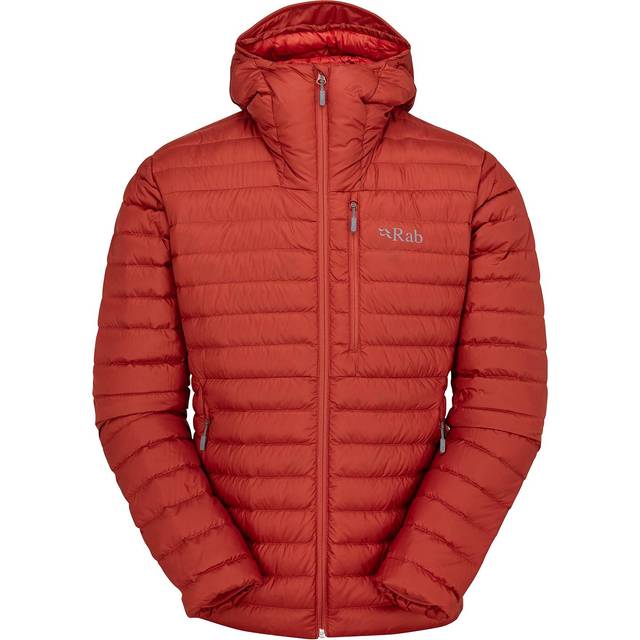 Rab Microlight Alpine Jacket - Dunjacka Herr Tempest Blue M