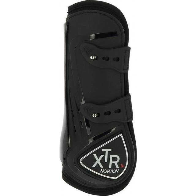 NORTON XTR Button-up Benskydd Häst Svart (Full)