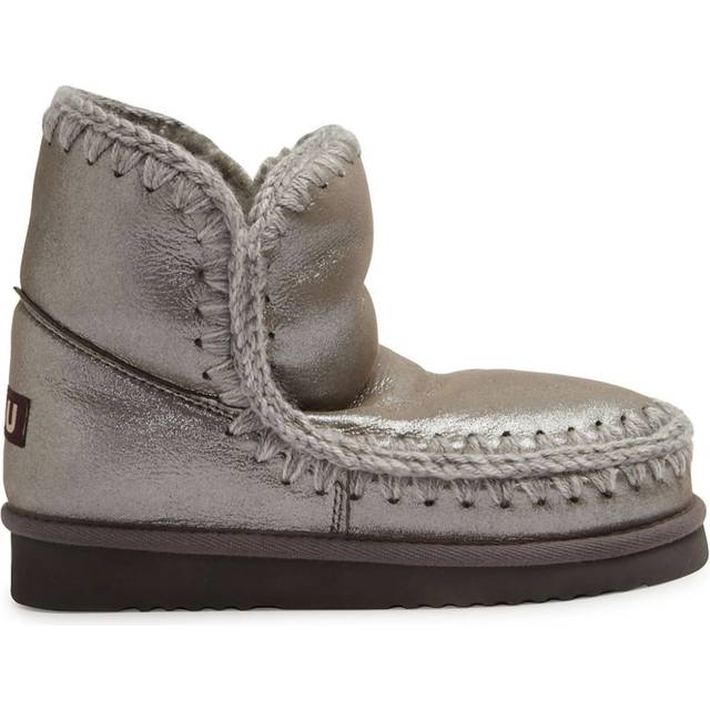 Mou - Eskimo boots - women - Leather - 36 - Grey
