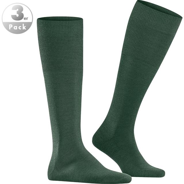 FALKE Airport Men Knee-high socks