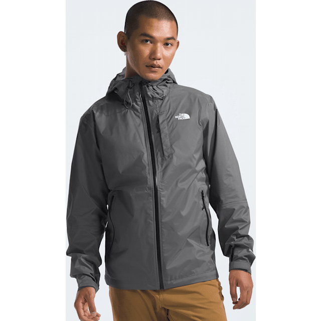 The North Face Alta Vista Jacket - Smoked Pearl-NPF - S
