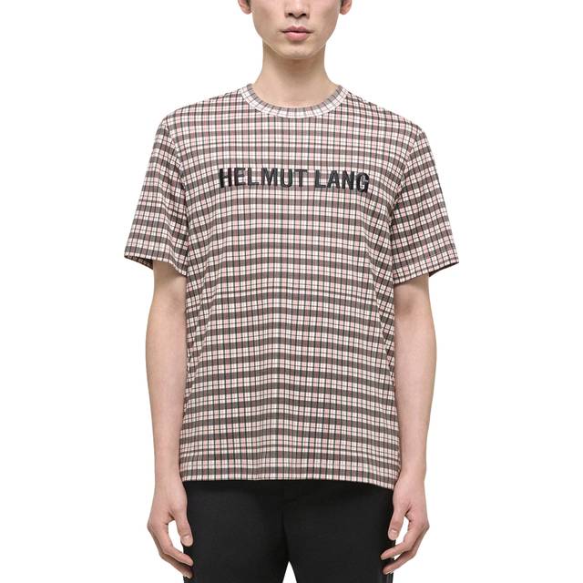 Helmut Lang Logo T-Shirt