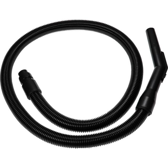 Vhbw - Hose compatible with Siemens King, Electronic Pur-Air Vacuum Cleaner - Flexible, 1.8 mblack + Handle + Handle, 35 mm Round Connection