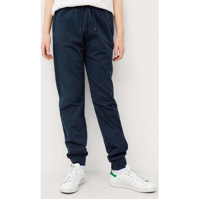 Ellos Collection - Sweatpants Basic - Blå