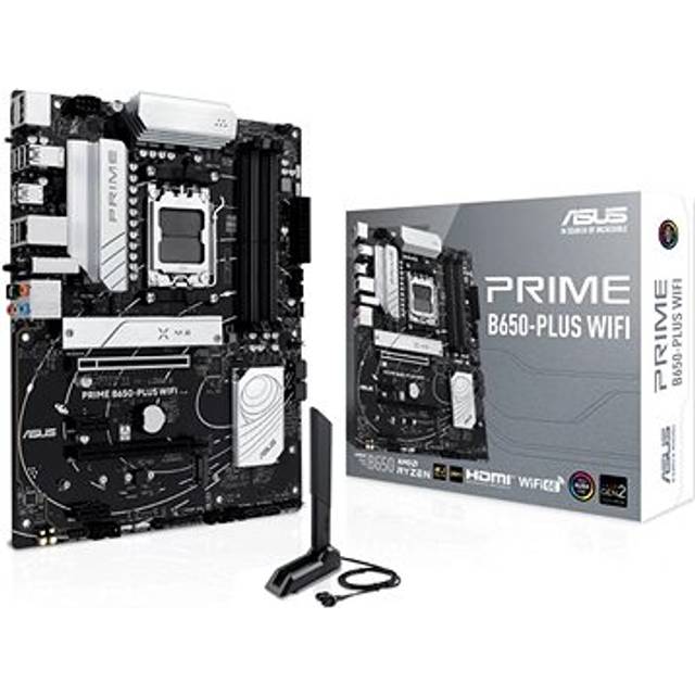 ASUS PRIME B650-PLUS DDR5 WIFI Moderkort