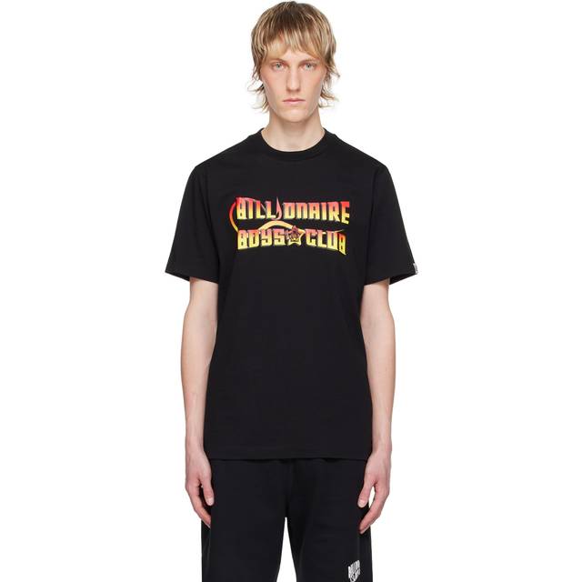 BILLIONAIRE BOYS CLUB Hook It Up T-Shirt - Black