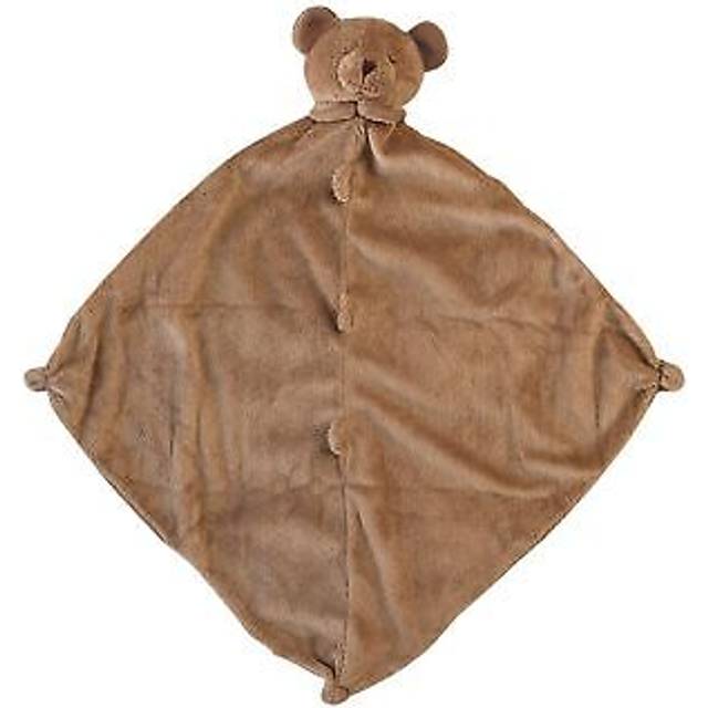 Angel Dear Baby Blankie Brown Bear