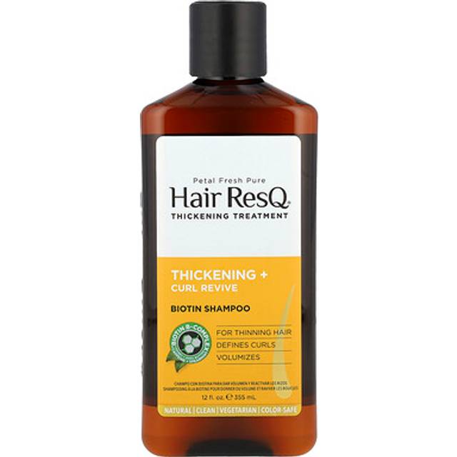 Petal Fresh Hair ResQ Thickening Curl Shampoo 355 ml
