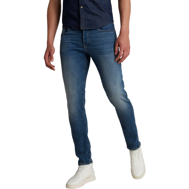Slim jeans G-Star 3301 - Bleu - 32x30