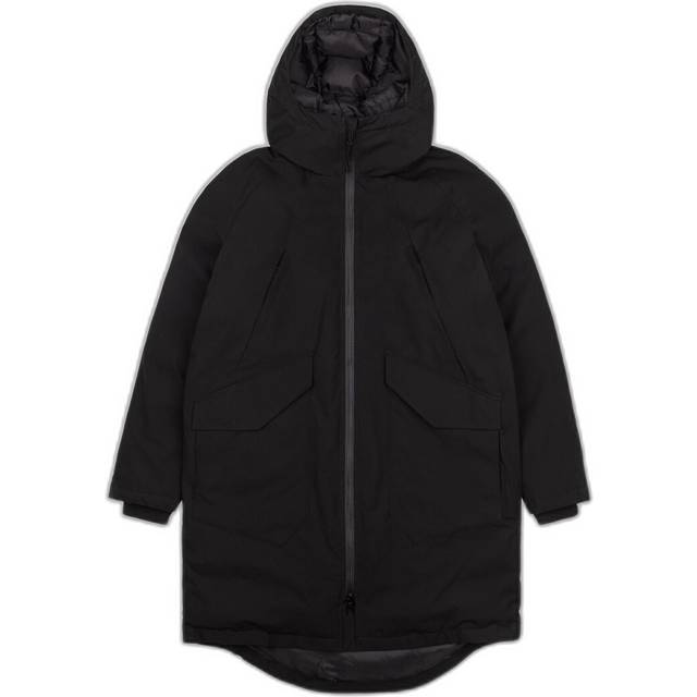 Parka Revolution Tech Raglan - Noir