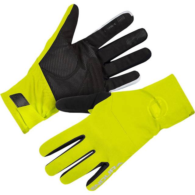 Handskar Endura Deluge yellow xs