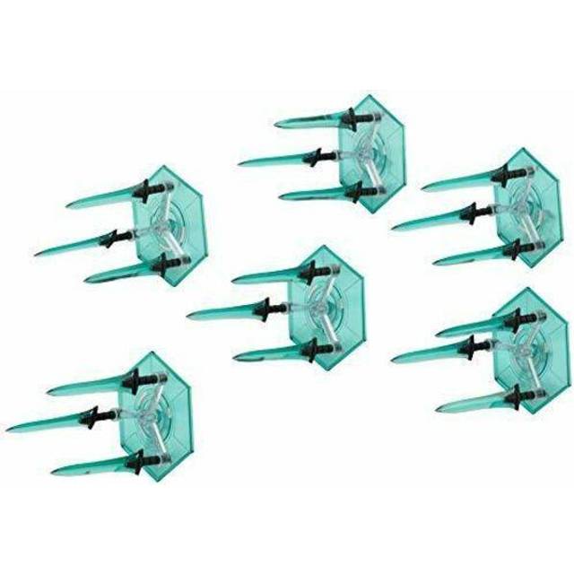 Heavy Weapon Unit 23 Magia Blade Total length 50mm NON scale plastic model M.S.G approx.