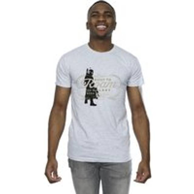 The Book Of Boba Fett Built To Roam T-Shirt - Grey