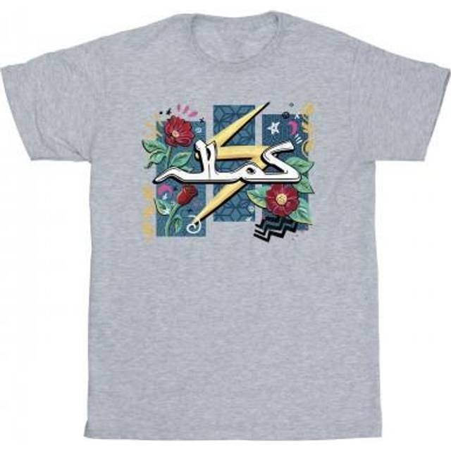 Ms Flower Lightning T-Shirt - White