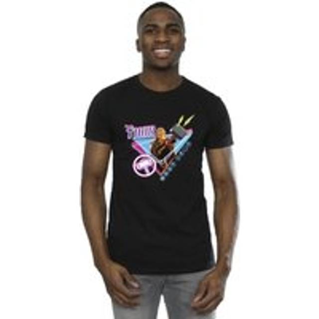 What If Party Thor Alt T-Shirt - Black