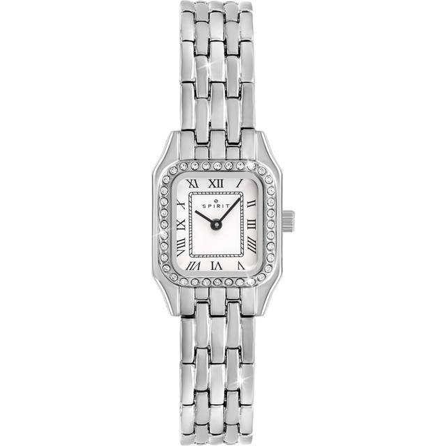 Spirit Essential SP4031 - Dam - 21 mm - Analogt - Quartz - Mineralglas - White (11 mm)