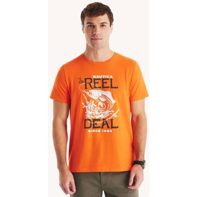 Keep It Reel Graphic T-Shirt