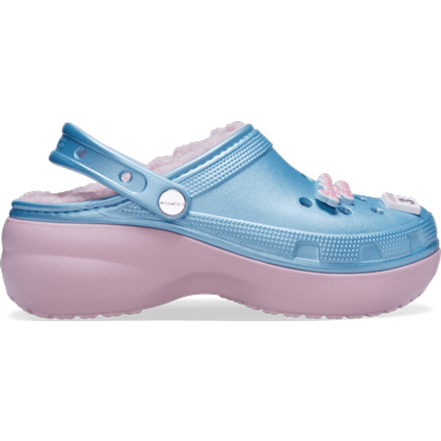 Crocs | Women | Mean Classic Platform | Clogs | Multi | 4