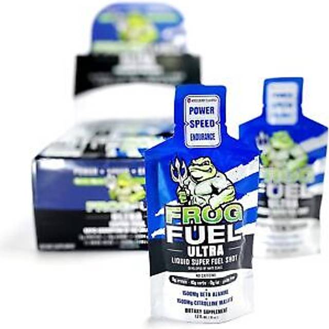 Frog Fuel Ultra Liquid Super Fuel Shot 1.2 fl oz Each / Pack of 24