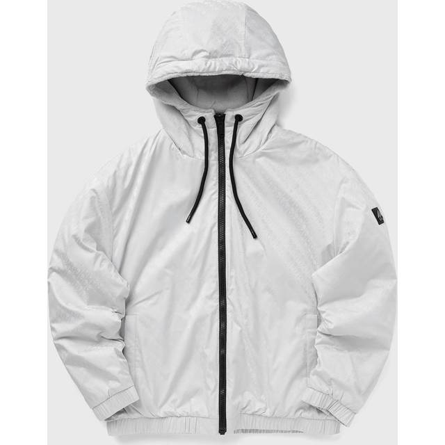 BUNNY MONOGRAMME RÉVERSIBLE BORDEN-Pierre/pierre mono-TTG (TTG)