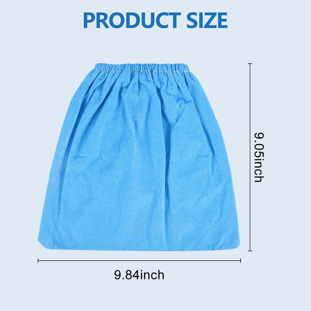 1PCS Textile Filter Bag for Karcher MV1 WD1 WD2 WD3 SE4001 Filter Bag