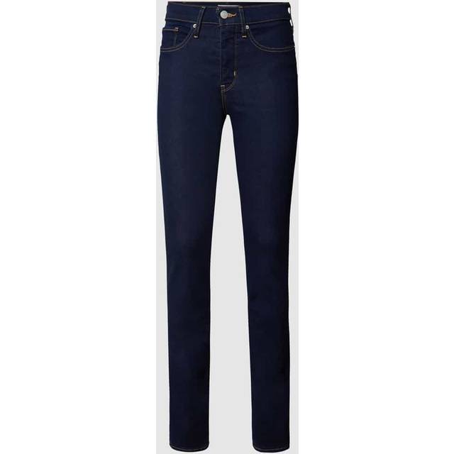 Levi's for woman. 19627-0001 Jeans ceido shaper 312 blue (29/30), Casual, Cotton, Denim