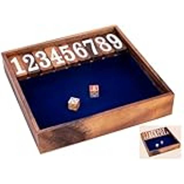 Shut The Box 2 Spelare Medium