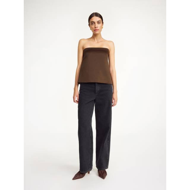Hermie top - Dark Mahogany (32)