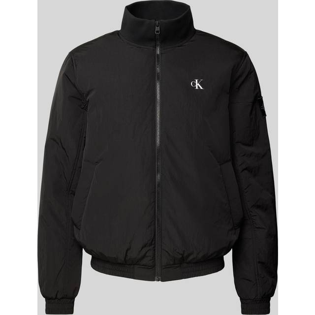 Lightweight Harrington Jacket - Black - XL