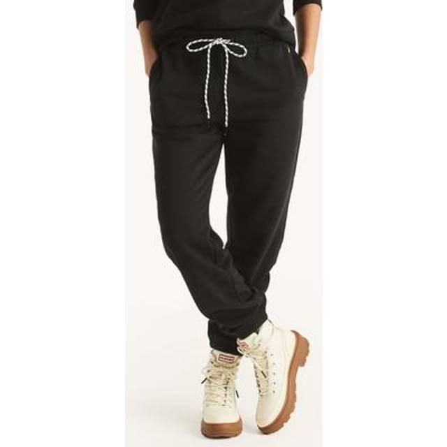 Elastic-Cuff Drawstring Sweatpant