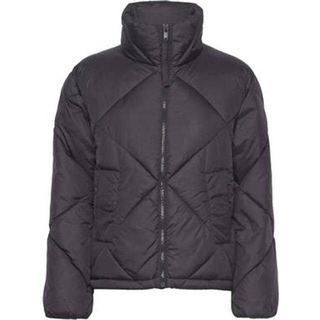 Women's b.young Omina 4 Quilted Puffer - Noir - 34