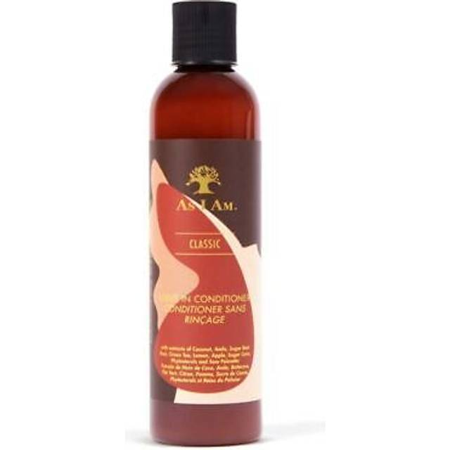 As I Am Naturally, Classic Collection Leave In Conditioner 8oz