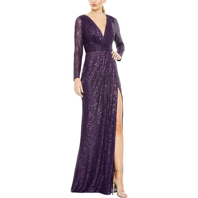Mac Duggal Trumpet Gown