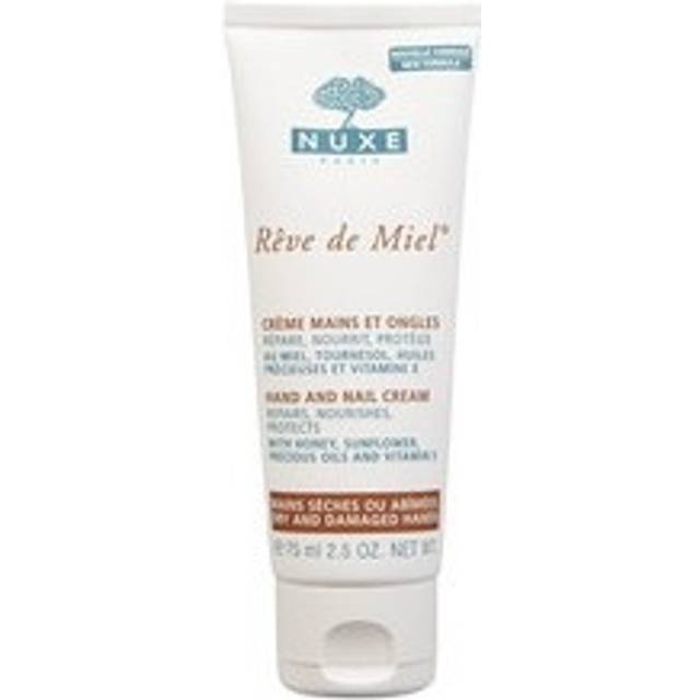 Nuxe - Nourishing hand cream and nail Reve de Miel (Hand and Nail Cream) 50ml
