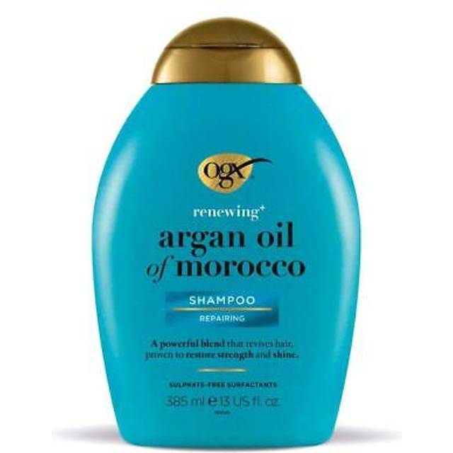 Ogx renewing+ argan oil of morocco ph balanced shampoo 385ml