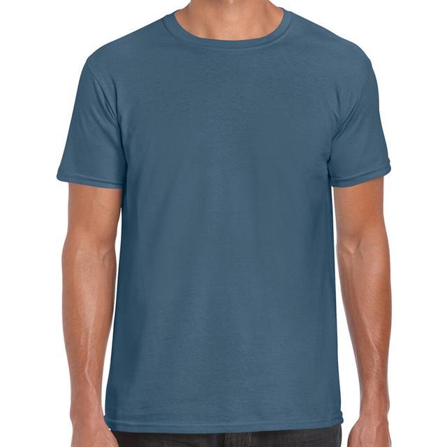Gildan  Long Sleeve T-shirt Soft Style  - UK L - Multicolour - UK L