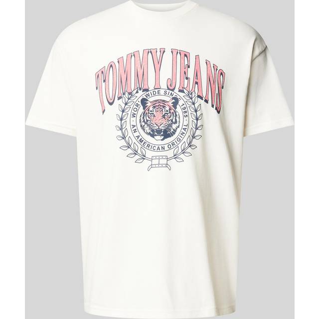 T-shirt 'VARSITY TIGER'