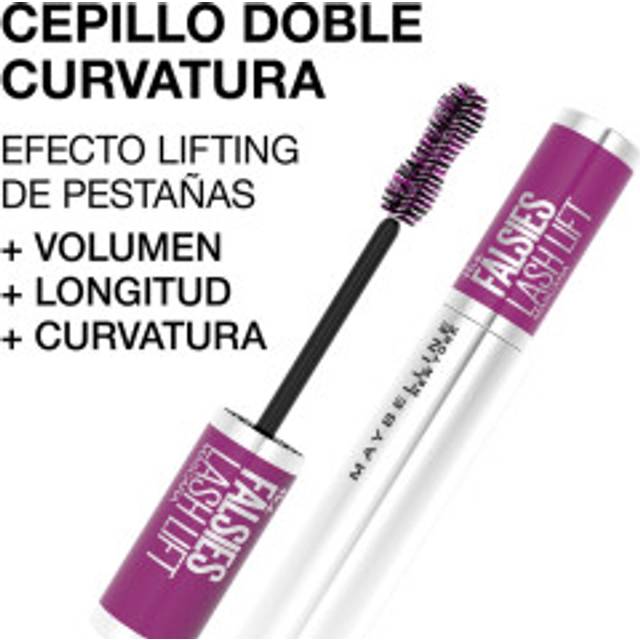 Maybelline The Falsies Lash Lift Washable Mascara 01 Black